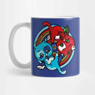 Good N Evil Mug